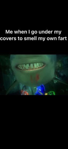 Shark Farting Compilation - Funny Finding Nemo Clips