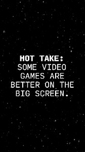 Think you know video game adaptations? 🎮 Put your knowledge to the test and drop your favorite in the comments! ⬇️ | Cox
