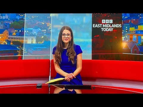 BBC East Midlands Today Late Bulletin Monday 2nd March 2026