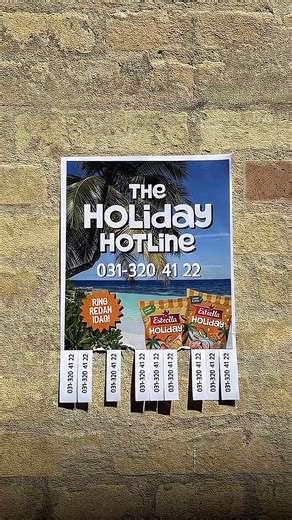 The Holiday Hotline