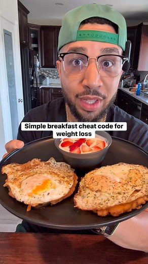 7.8K views · 208 reactions | Try out this breakfast hack for weight...
