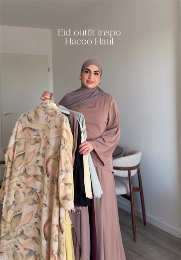 Inspiration de tenue pour Eid avec remise exceptionnelle