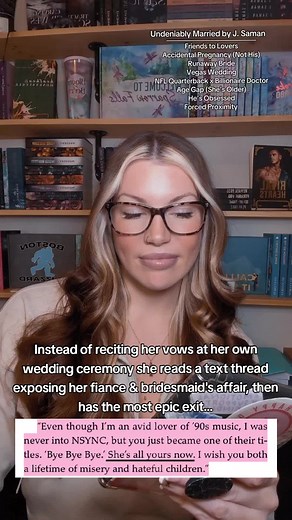 Runaway Bride: The Epic Wedding Exit