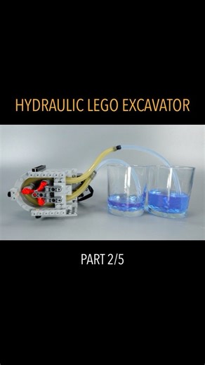 476K views · 6.3K reactions | Click here to view the full video. https://www.youtube.com/watch?v=gWCI2NTTzEA&t #bricktechnology #bricktechnologyshorts #legoengineering #legoexcavator #onthetools | Brick Technology | Facebook