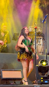 121K views · 3.6K reactions | Hermosa Kiara #concierto #video #fyp #music | cumbia cix | Facebook