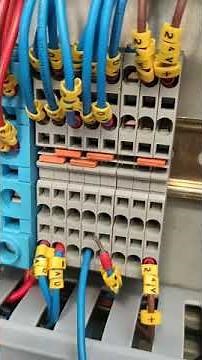 How to insert shortlink in to terminal block and test it