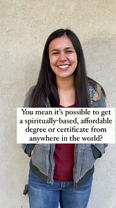 We don’t just offer education, we help you successfully get one. | BYU-Pathway Worldwide