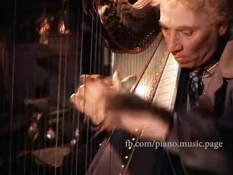 Harpo Marx playing "Hungarian Rhapsody No. 2" by Liszt