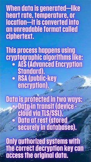 How IoT Devices Stay Secure 🔒 Encryption Explained Simply