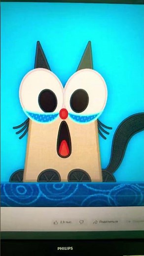 Patchwork Pals: The Cat is Sad 🐈😢 and Meets Raccoon,🦝 Walrus,🦦 and Otter.🦦