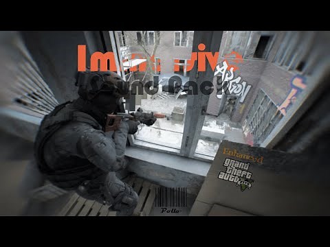 Realistic Sound pack GTAV Enhanced Version (2025)