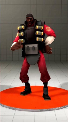 [SFM] All TF2 characters are laughing at you: