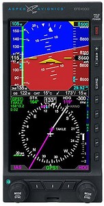 Aspen Avionics EFD1000