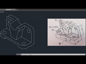 autocad isometric 30