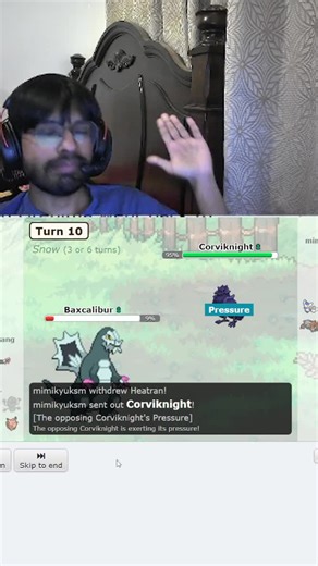 Exciting Pokémon Showdown Moments Recap