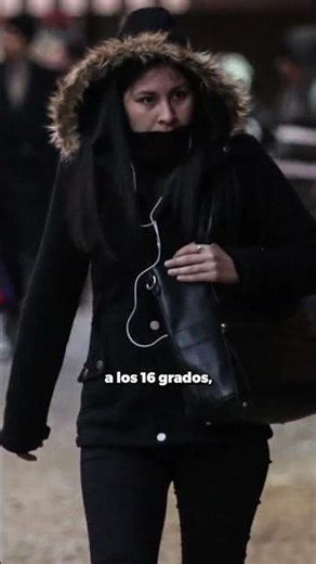 Cold front arrives in Paraguay