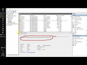 [WINDOWS CRASHING TO BLUE SCREEN?] Learn How to Troubleshoot with Event Viewer on Windows 10