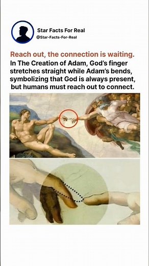 God reaches out… will you take the step?