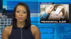 Presidential alert test sent by FEMA; new national system lets presidents send notifications to your phone