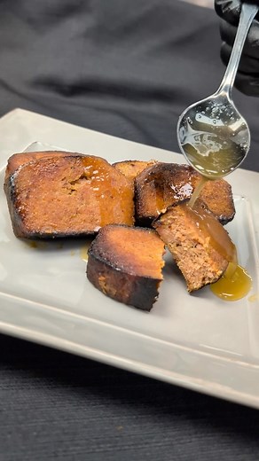 Glazed to perfection ❤️‍🔥 Our ham loaf with pineapple sauce is a delicious pre-cooked frozen dinner! Dinner made simple and delicious. Stop in-store now and get $1 off per tray! | Hi-Way Meat Market