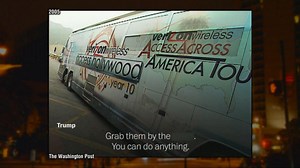 Trump Brags About Groping Women in Vulgar Remarks Caught on Tape