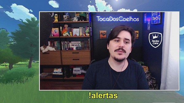 TocaDosCoelhos - Twitch
