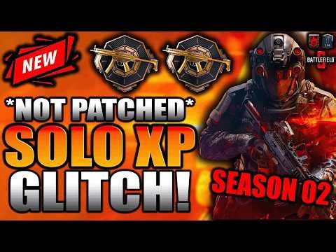 BEST PORTALS ✅*NEW* WEAPON XP BOT LOBBY GLITCH bf6! BF6 XP GLITCHES/BF6 GLITCH/BATTLEFIELD 6 GLITCH!