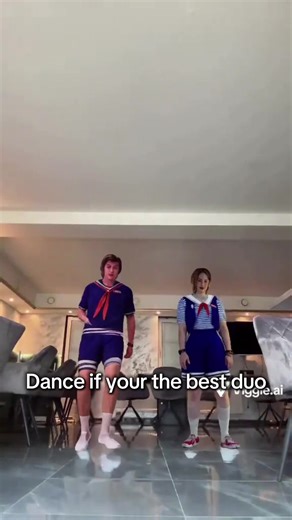 Dance Challenges Inspired by Stranger Things Characters