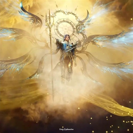 Wutong summon Sea God Tang San 😍✨~ Soul Land 2 [4K]