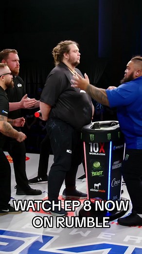 Powerful Super Heavyweight Slap Rankings Revealed