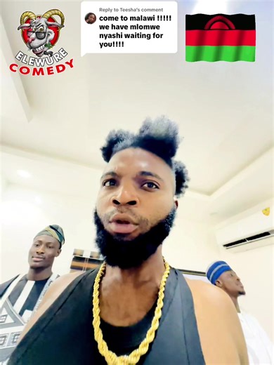 Hilarious Malawian Joker Comedy Sketch