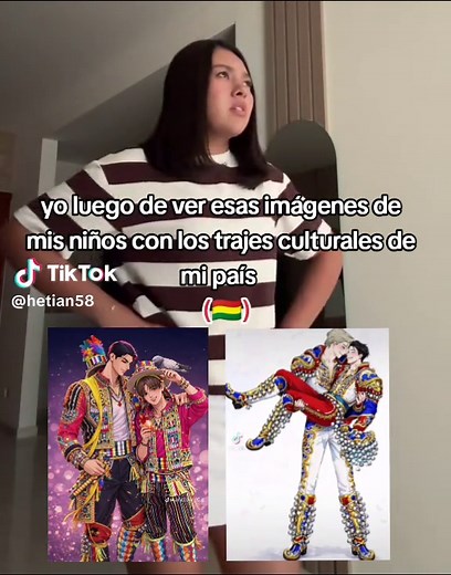 Cultura Boliviana: Celebrando Trajes Típicos