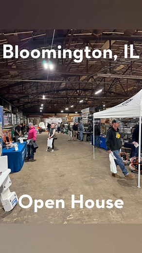 1.1K views · 19 reactions | Open House at our Bloomington, IL location!! | Carroll Distributing & Construction Supply, Inc. | Facebook