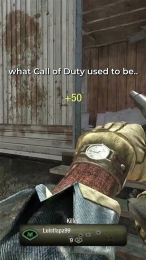 Black Ops 1 - 16 years later... 😭🥹 #blackops #nostalgia