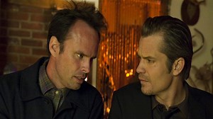 Justified season 1 Fire in the Hole Reviews