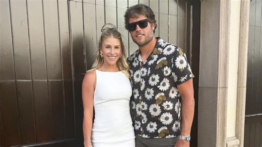 "Wasn't expecting to fall for him" - Matthew Stafford's wife Kelly recalls how Rams QB impressed her