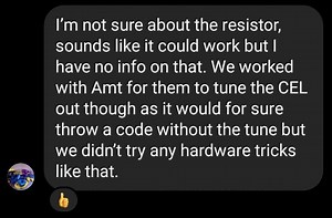 GGP EGR Delete without a tune? (UPDATE)