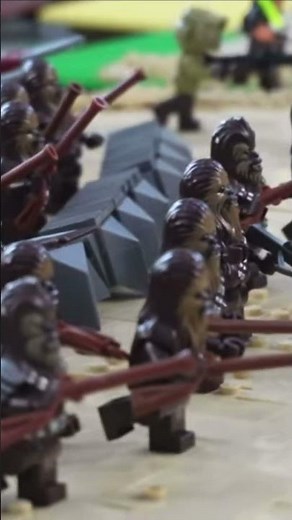 Star Wars Battlefront 2 in LEGO