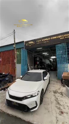 #Honda #Civic #FL1 #FE with a #Type R style ✅Front bumper ✅Front grille ✅Upper cover ✅Side skirt ✅Rear bumper ✅Rear diffuser ✅Exhaust tips cover ✅Spoiler style ✅Front bumper ✅Rear bumper Direct wasap us for more information🔽 📲𝐖𝐡𝐚𝐭𝐬𝐚𝐩𝐩👉🏻https://wa.me/60127526163 📍𝐋𝐨𝐜𝐚𝐭𝐢𝐨𝐧🔽 No 6, Jalan Mutiara Emas 5/8, Taman Mount Austin, 81100 Jb Waze: waze.com/ul/hw23bc3m77