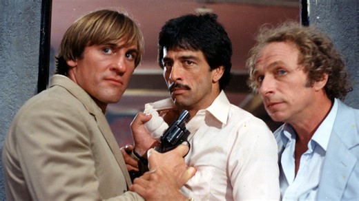 TRAILER - La chèvre (1981)