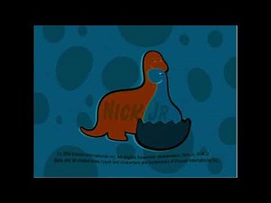 spiffy pictures and nick jr baby 2004 effects