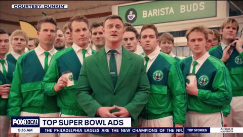 Winners and losers of the Super Bowl commercials