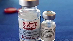CDC clears updated booster shots that target COVID subvariants