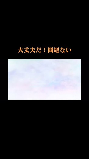 大丈夫だ問題ないの元ネタと解説