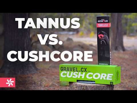 Tannus vs. CushCore: We Ride Both so You Don't Have To