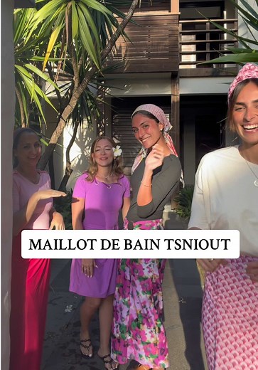 Maillot de Bain Modeste pour l'Été