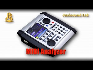MIDI Analyzer