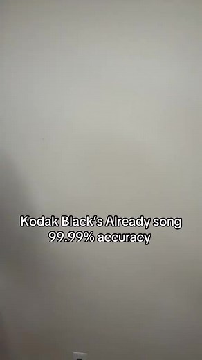 But you know that already 💀 #kodakblack #rap #singing | Lonneytoons