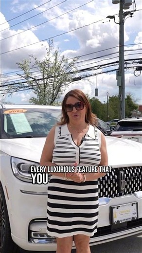 Lincoln Aviator 2023