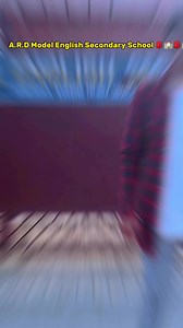 A.R.D Model English Secondary School 🎒🏫🎒🏫 | RudraDevi Kala Kendra